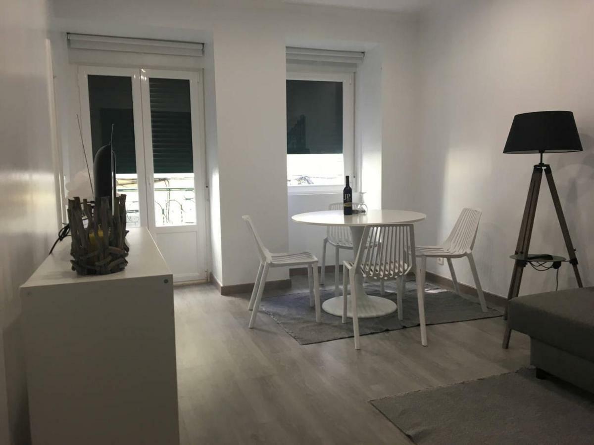 New Luxury Apartment - Lisbon Center Extérieur photo